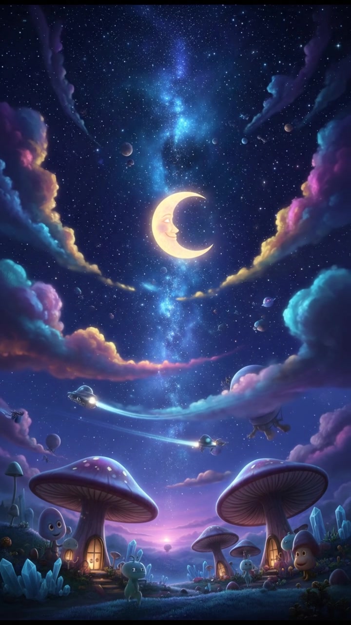 The Little Star Who Lost Its Shine (copy)