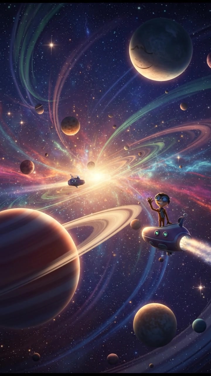 Fakta Menarik Tentang Alam Semesta