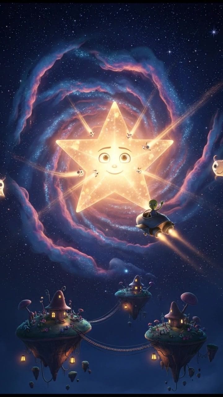 Twinkle: The Little Star That Shined (copy)