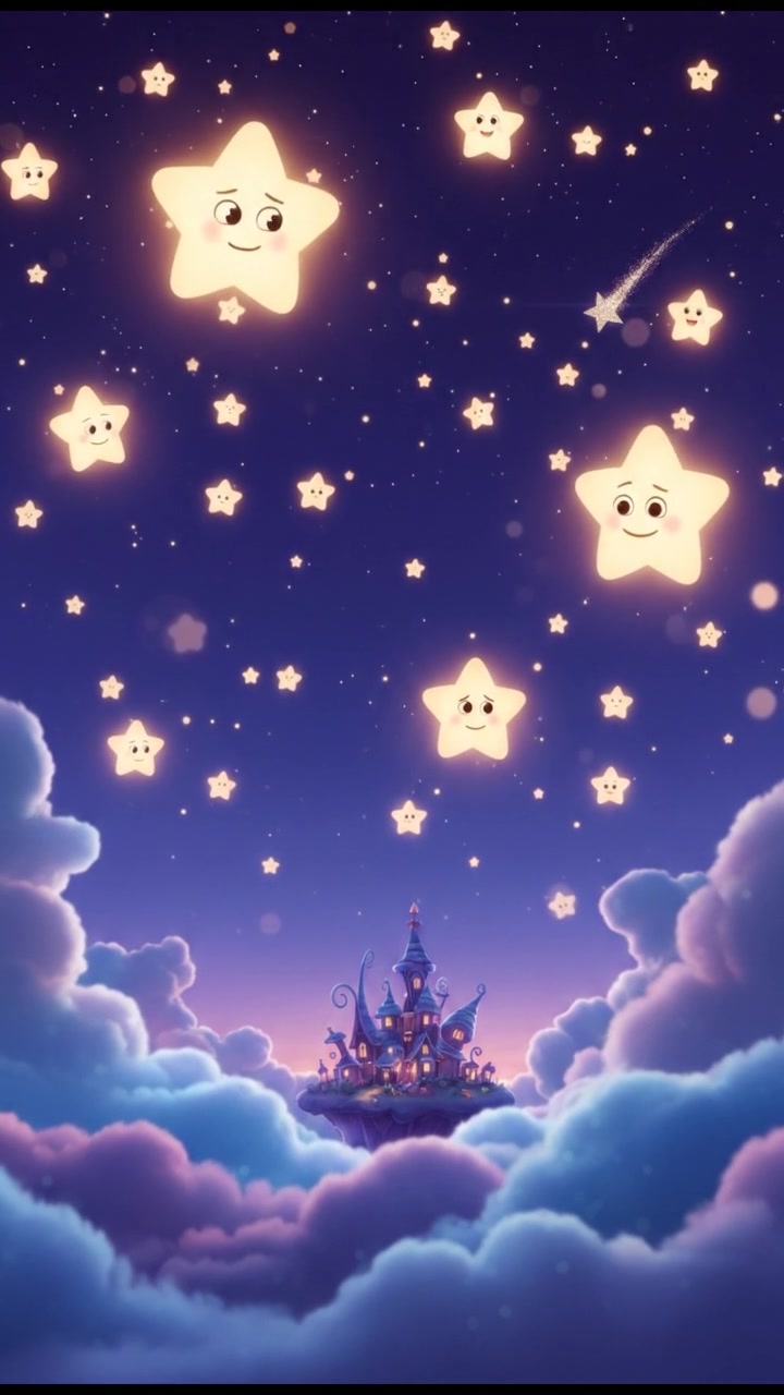 Lila dan Bintang Kecil