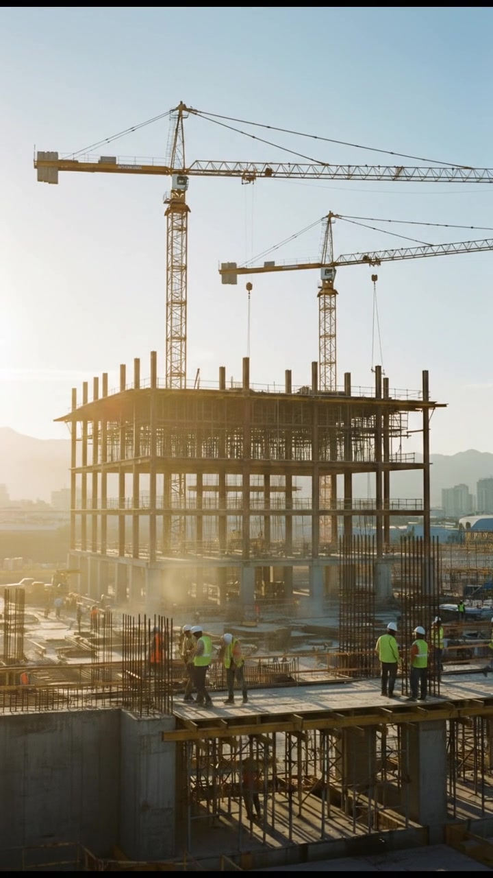 Menjelajahi Dunia Ekskavator: Mesin Raksasa di Lokasi Konstruksi