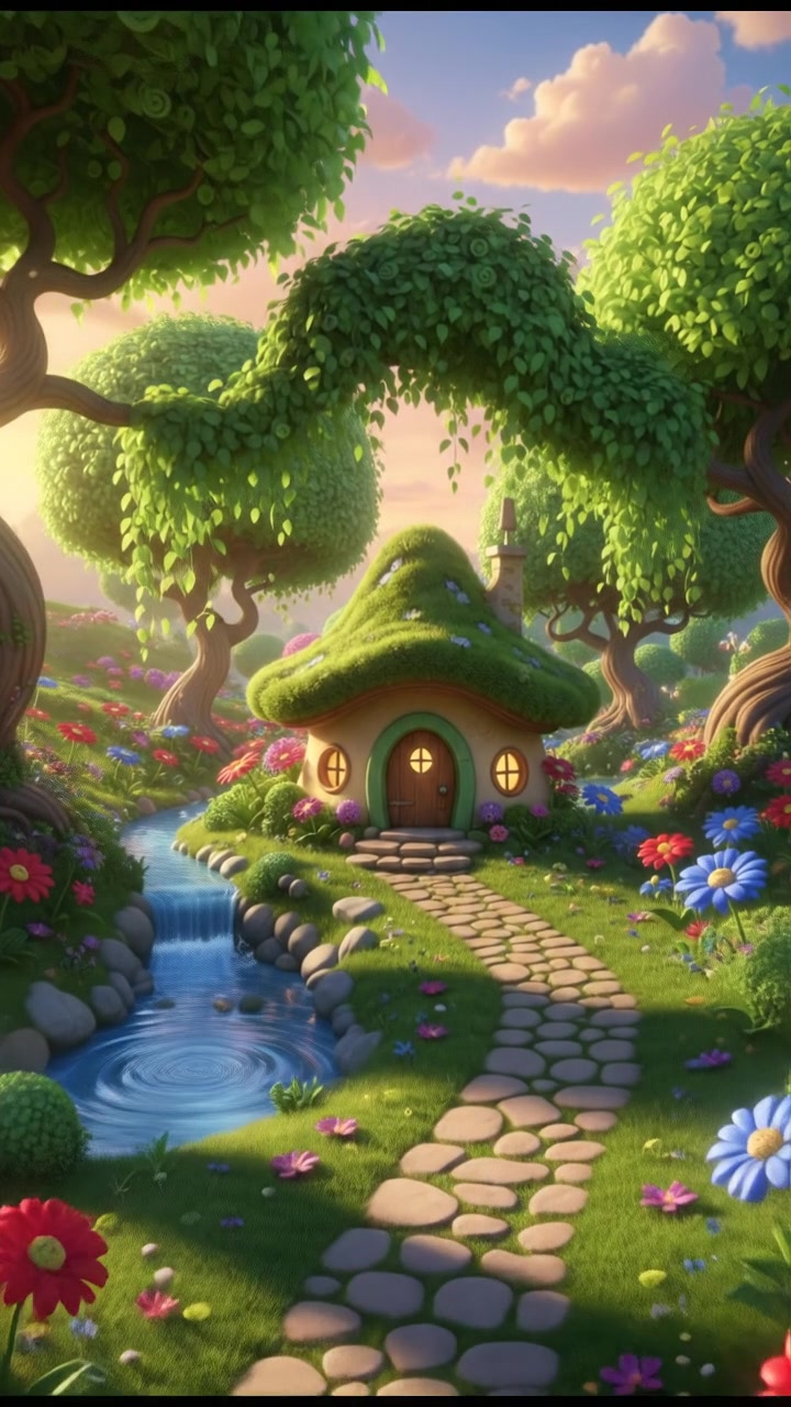 Riko dan Mobil Ajaib