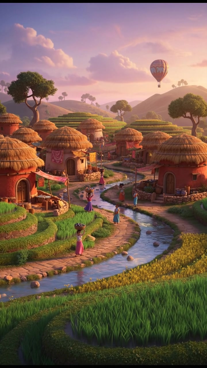 रामू की संघर्ष गाथा