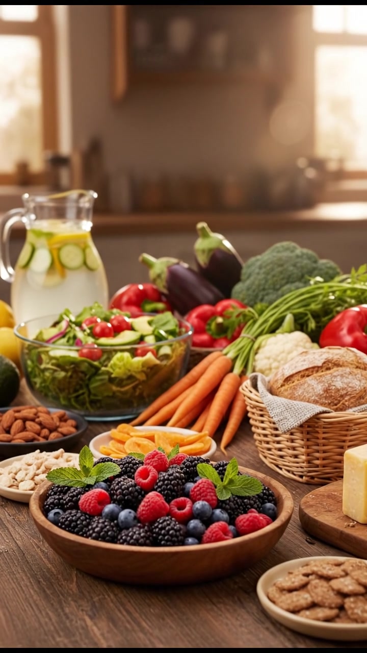 Dari Diet Ketat ke Makan Bebas: Kisahku!