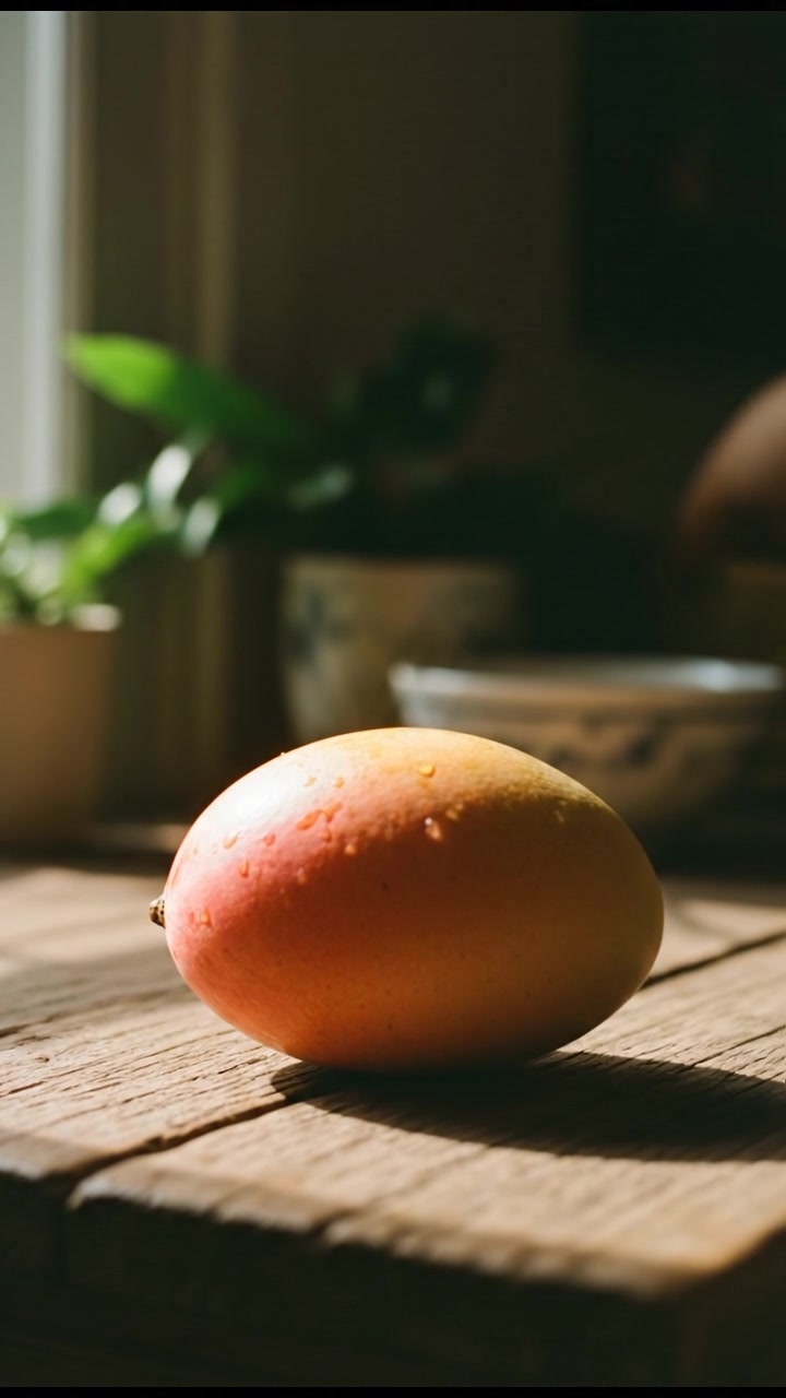 हेक्सवेजीज: अस्सल आंब्यांची चव