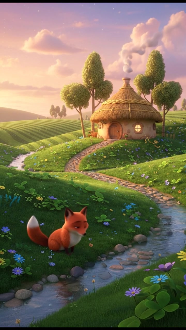 Ramu Aur Motu Ki Dosti