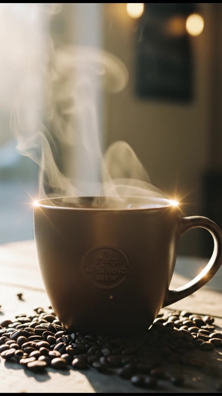 Celestial Coffee Journey