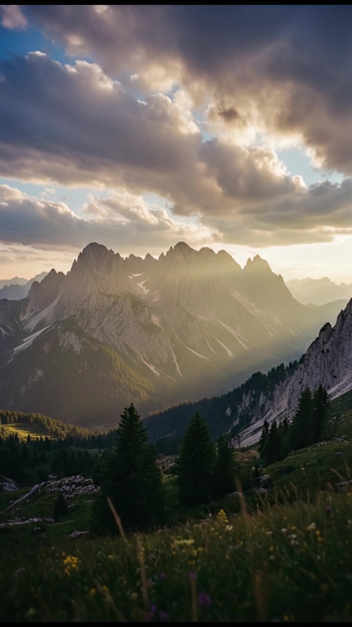 Climb Your Mountains: Unleash Your Power!
