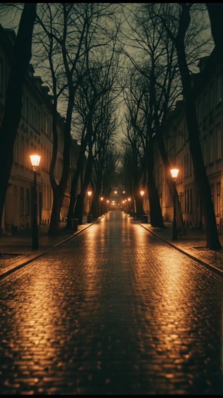 A Night in the Shadows of Lincoln