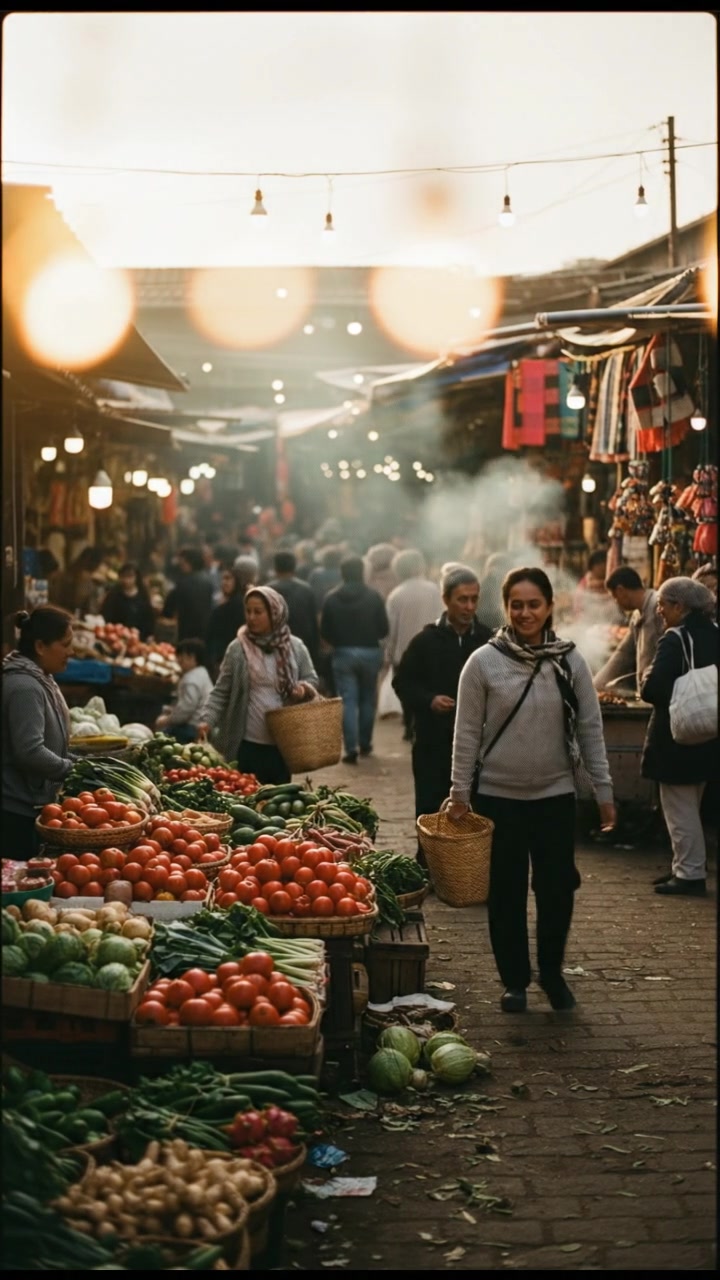 تجربة المكفوفين ومعاناتهم