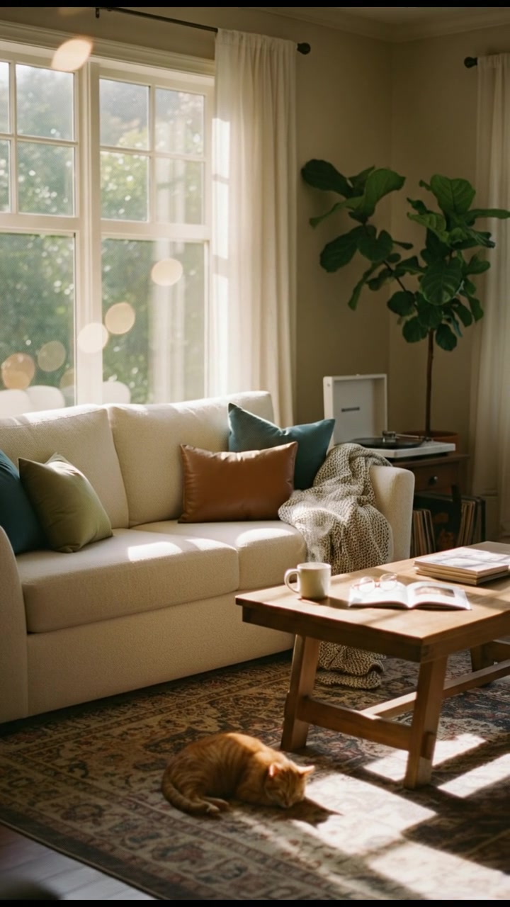 Hidup Sederhana dan Bahagia