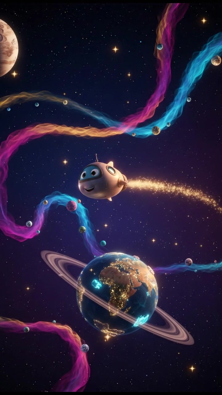 Prithvi Ki Srijan Ki Kahani