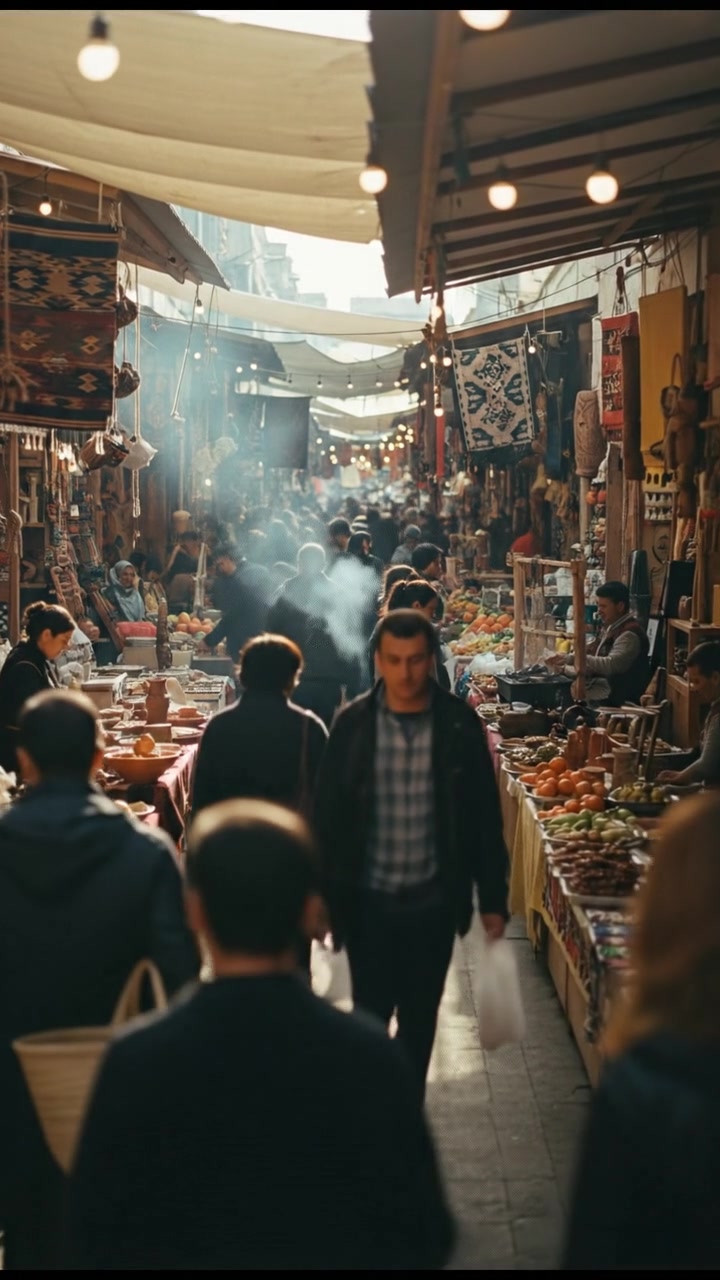 From Rags to Riches: A Poor Man's Journey to Success