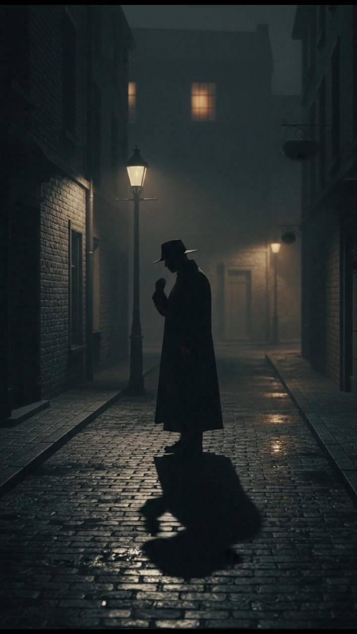 Who Whispered Before She Disappeared?
