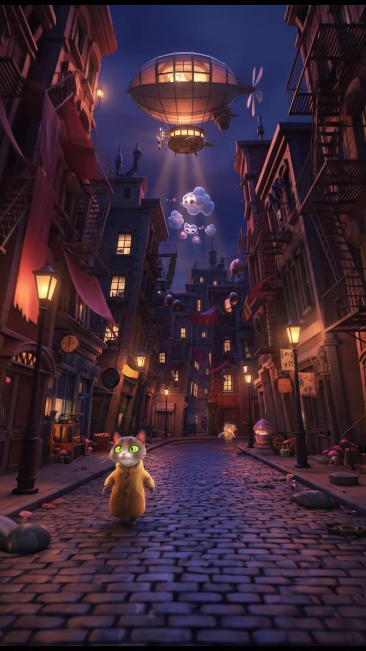 Lions Don’t Care About Sheep