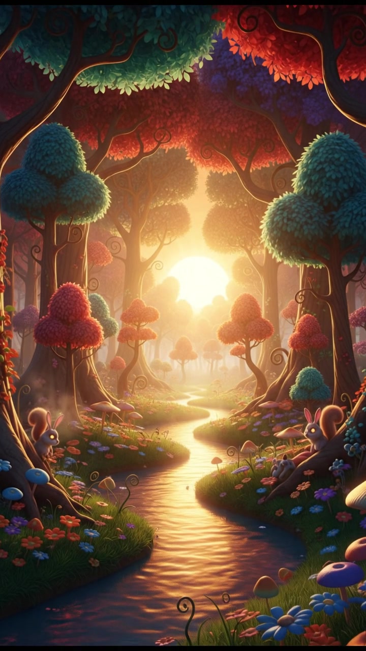 Meet Acorn: The Adorable Squirrel Explorer!