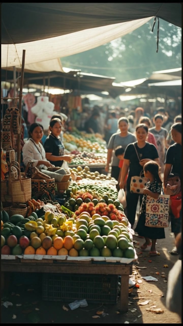 Market Dynamics: Price Strategies Among Women Sellers