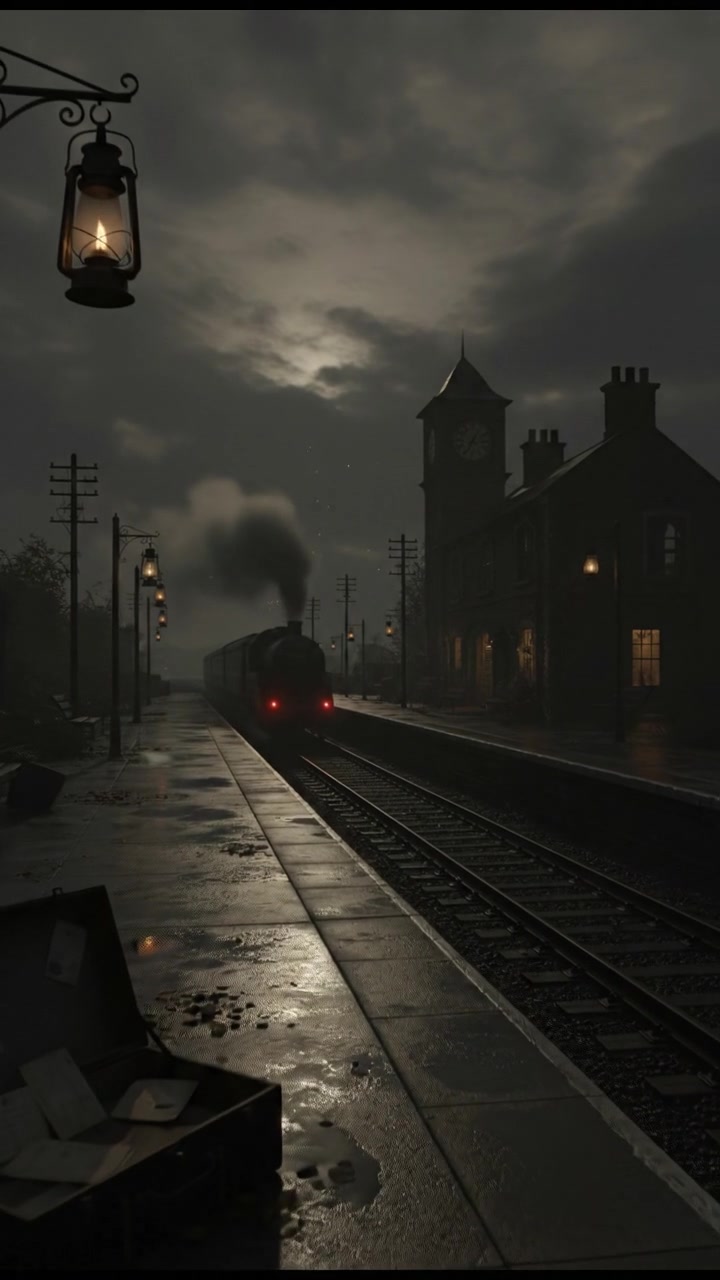 Legenda Terminal Hujan