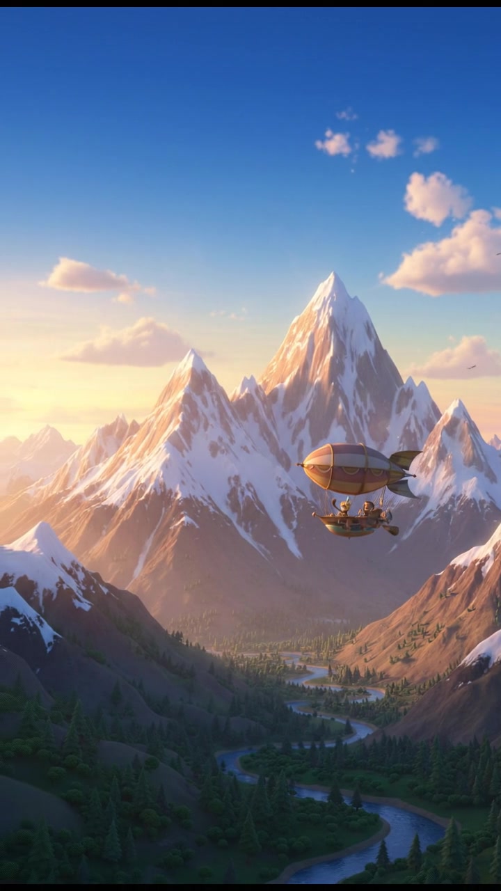 Mysteries of the Himalayas