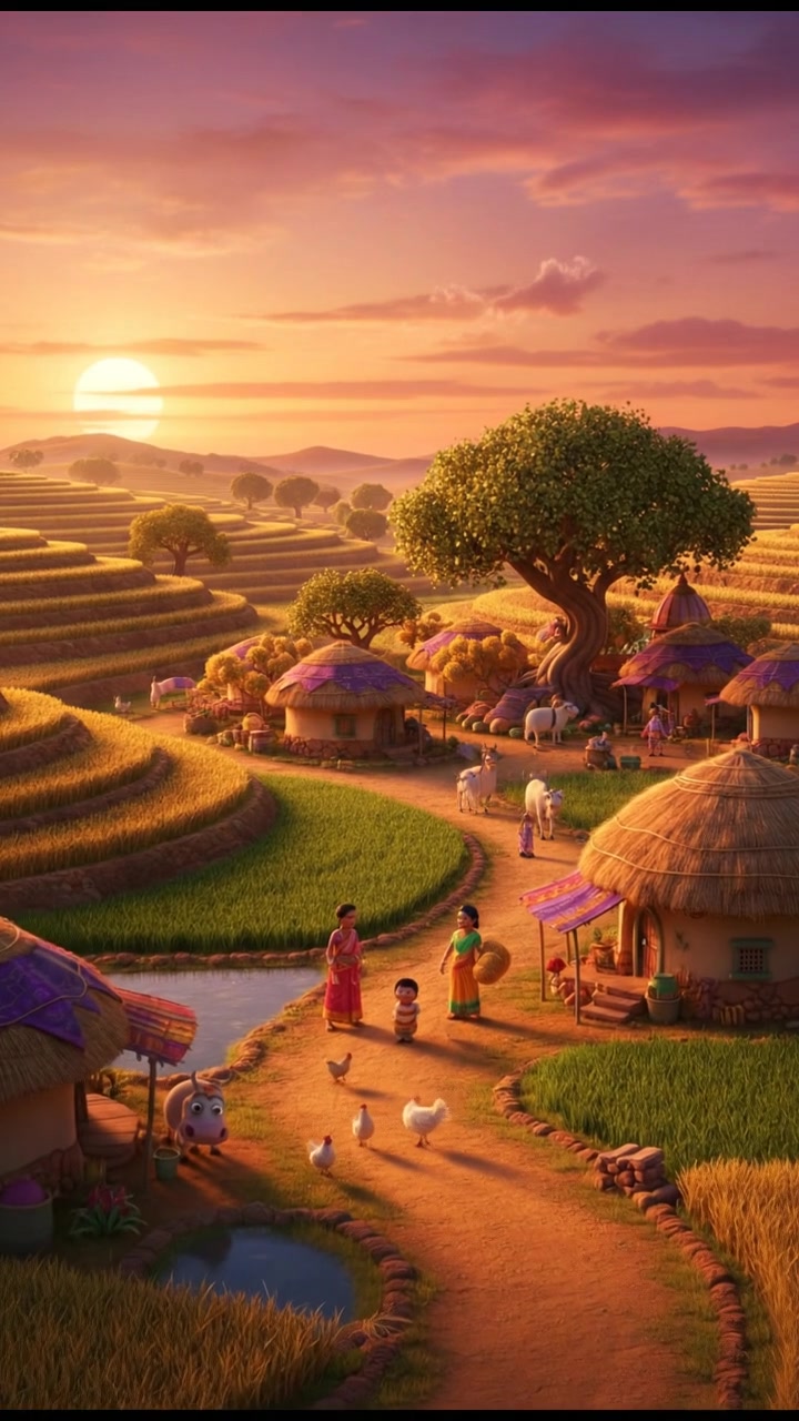 सपनों की उड़ान: रमेश की प्रेरक कहानी