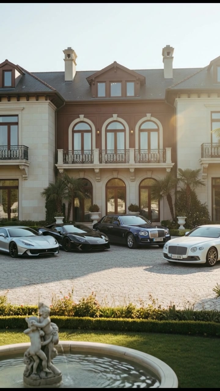 एक मुर्गी के साथ अमीर आदमी की कहानी