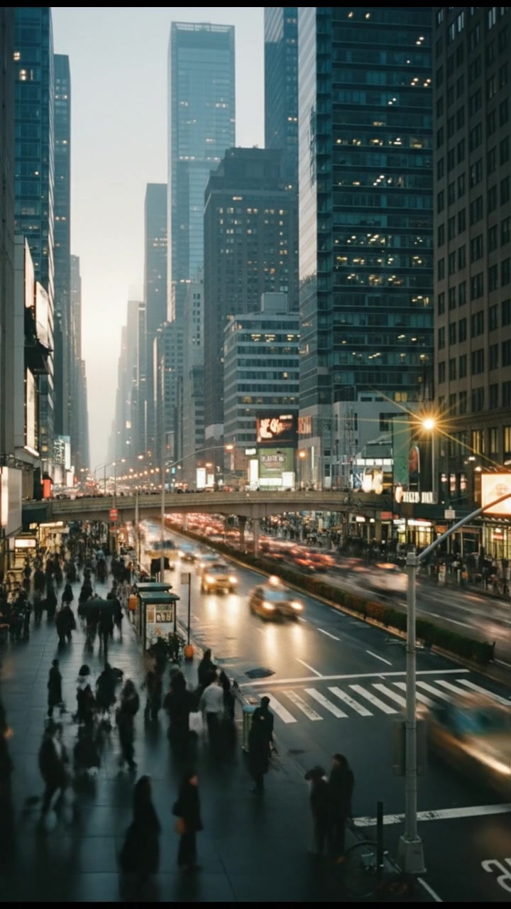 The Woman Who Was Never Late