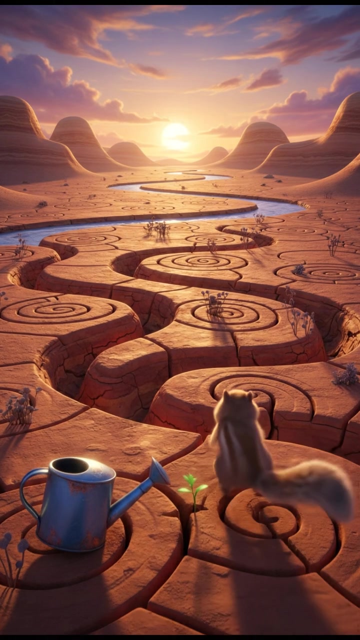 Kekuatan Tersembunyi Dari Kesulitan