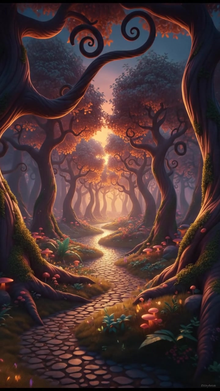 Unveil an Epic 3D Animated Adventure!