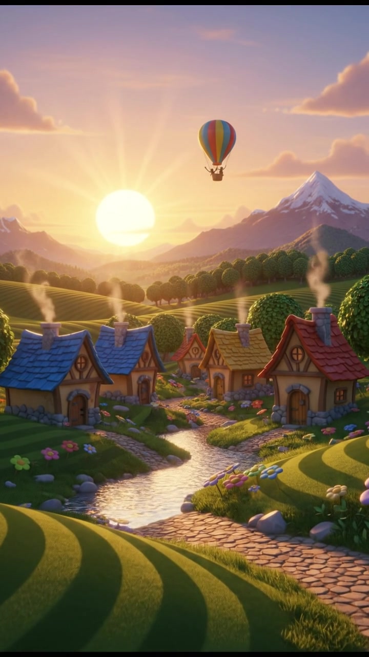 The Determined Journey of Ambrose JJ