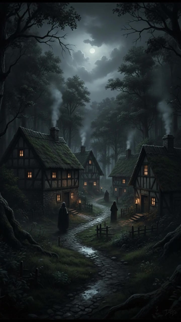 KKN di Desa Penari: Teror Badarawuhi dan Pelanggaran Janji