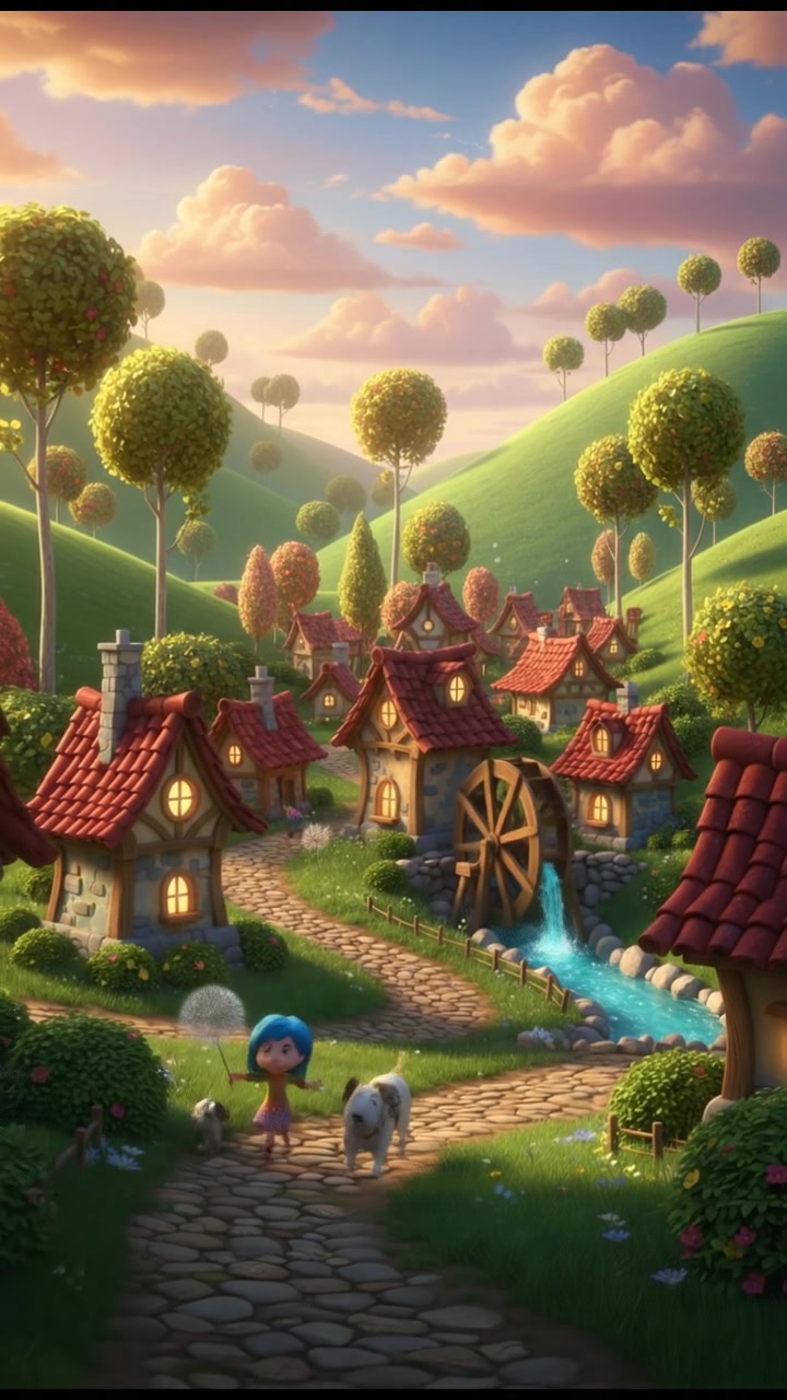 Lila's Whispers of Adventure