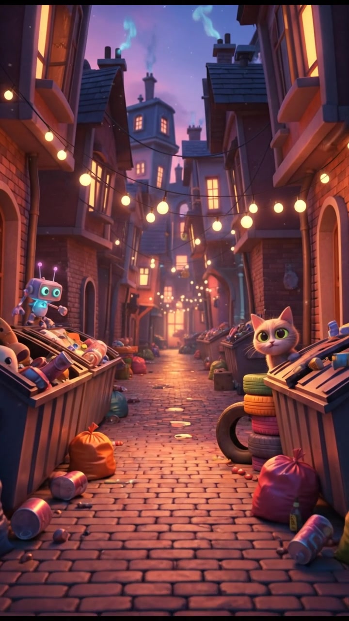 The Tale of a Poor Boy