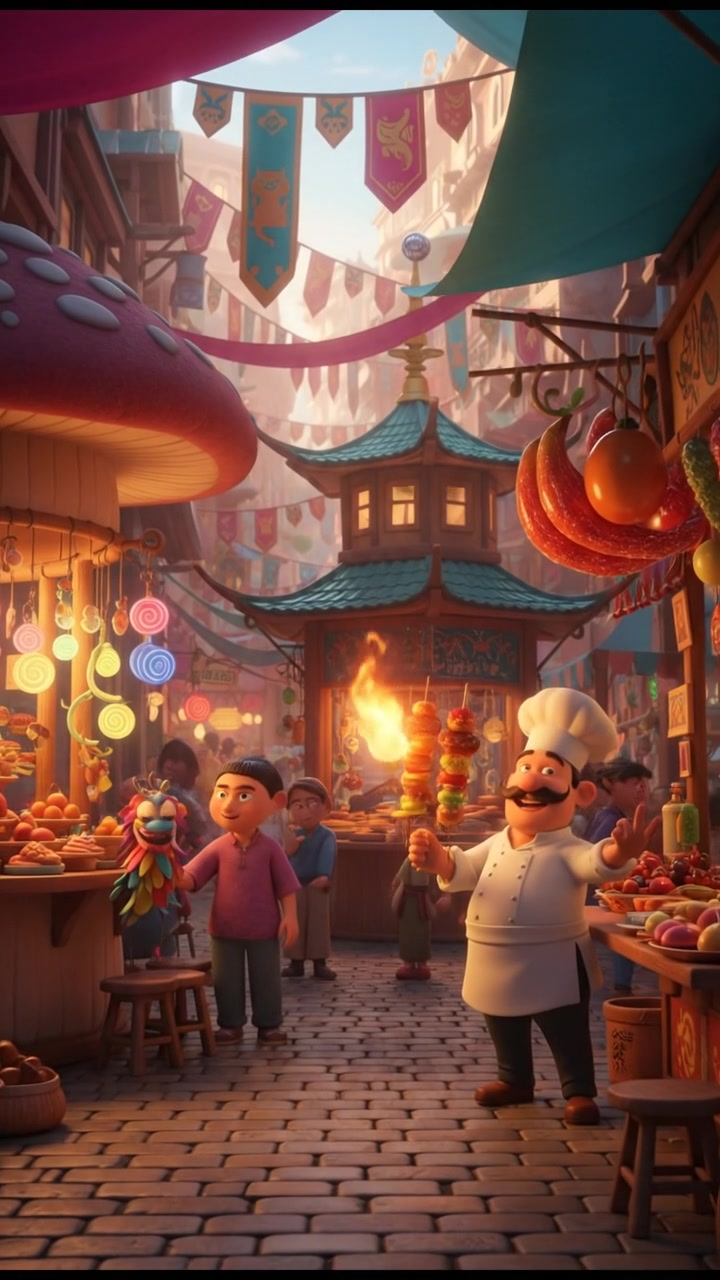 Kucing Oren Jadi Pahlawan!