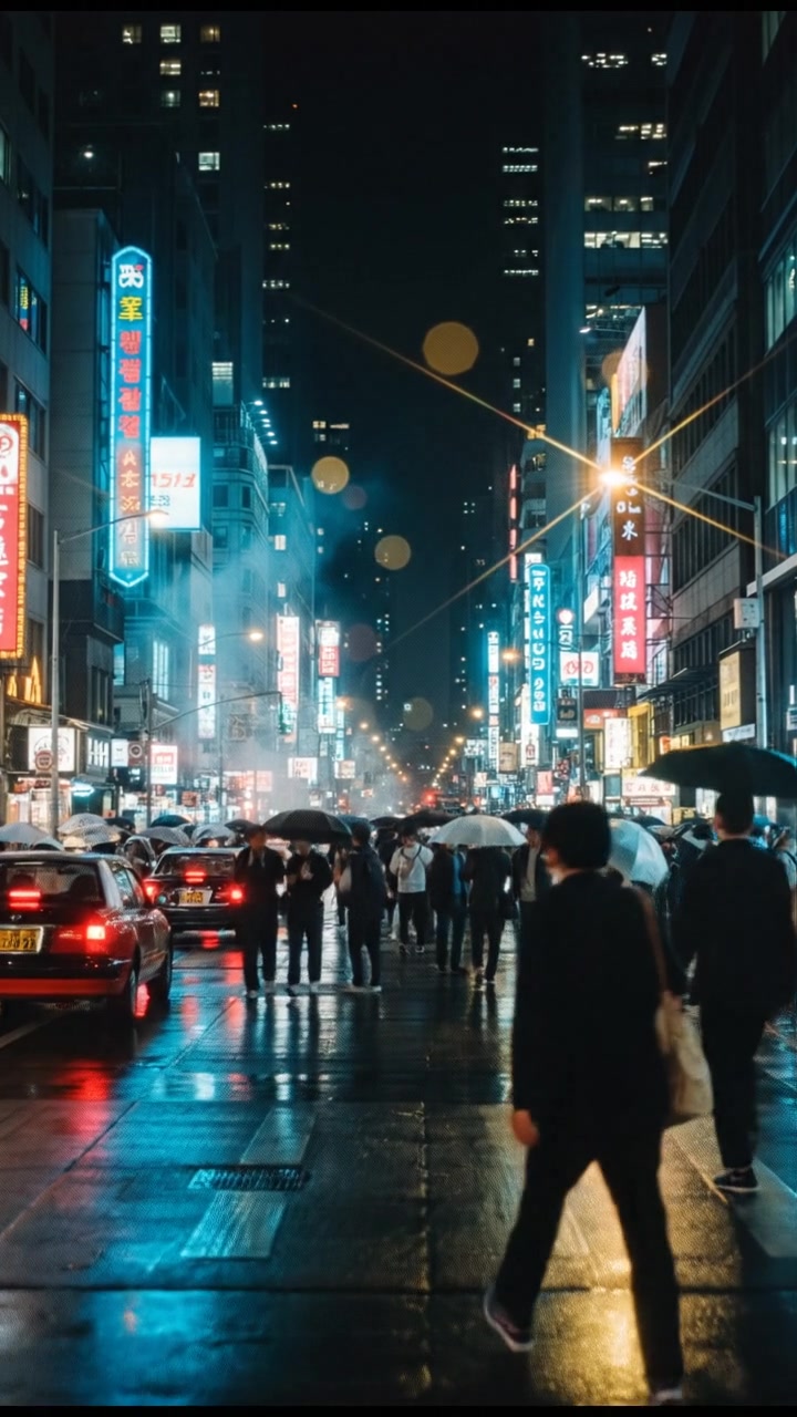 The Pulse of the City