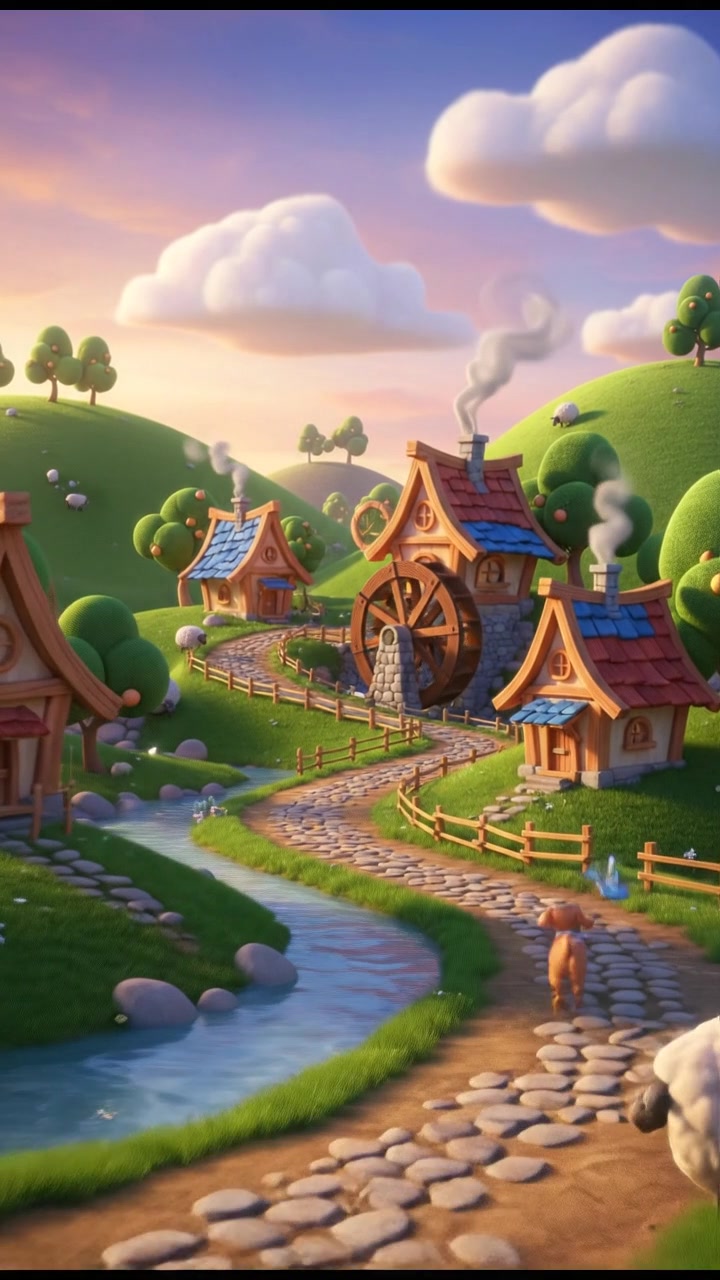 Mimpi Besar Dari Desa Kecil