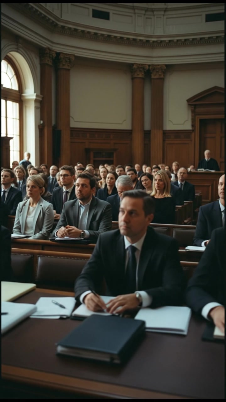 The Conviction: A Community Divided