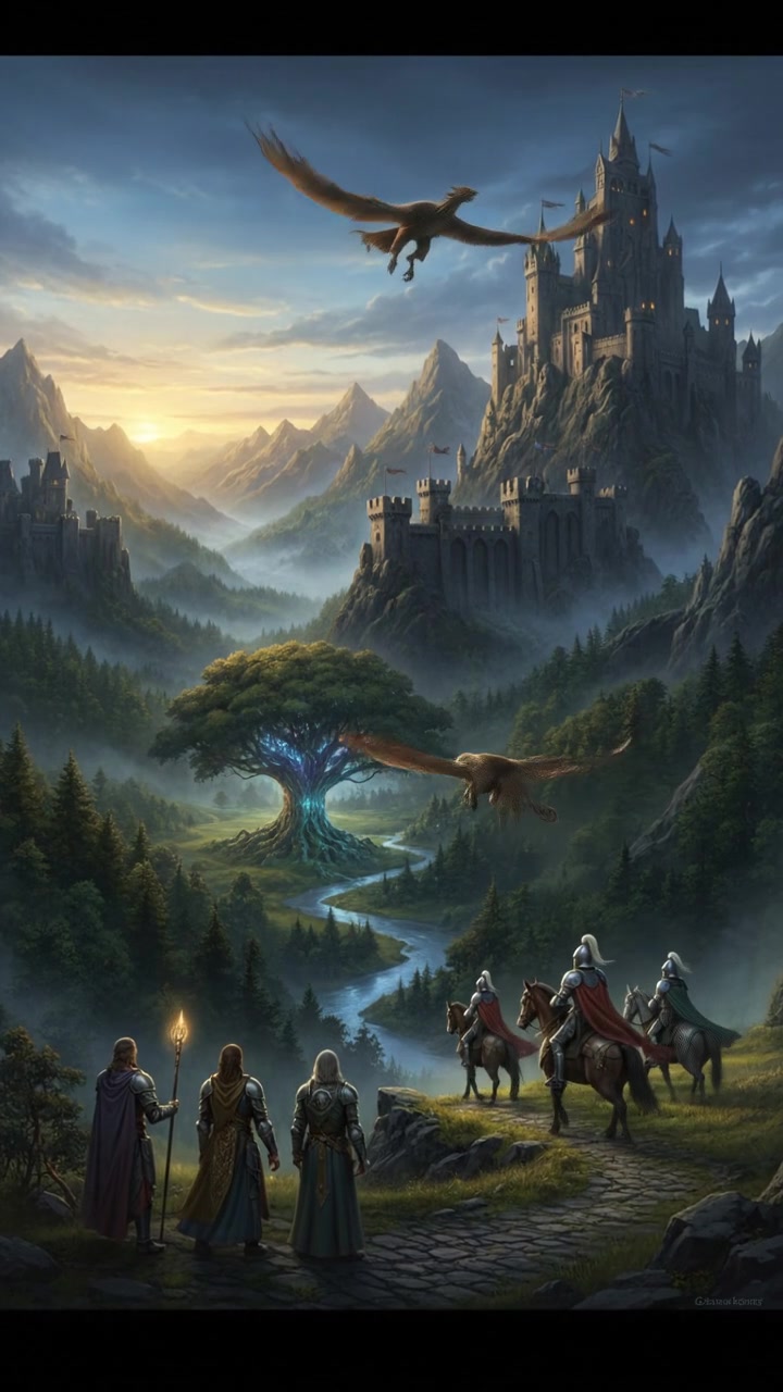 The Origin of Stories