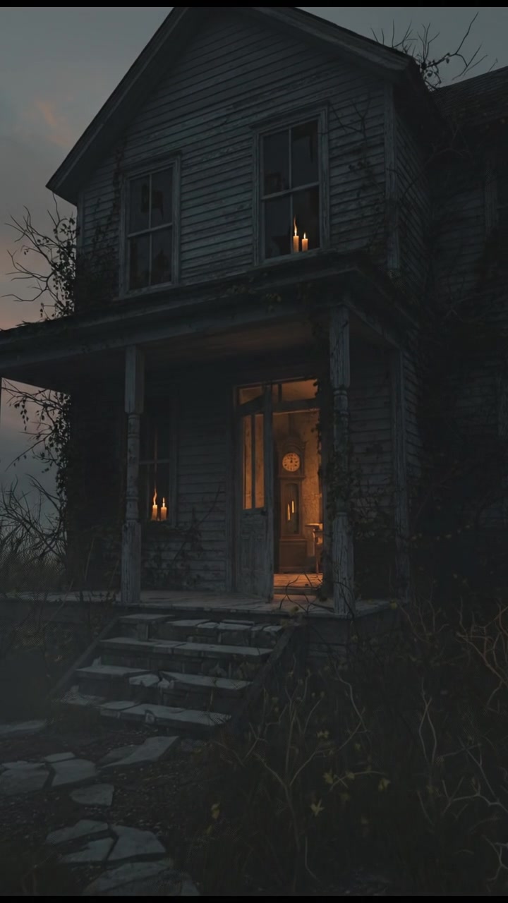 पुरानी हवेली का रहस्य