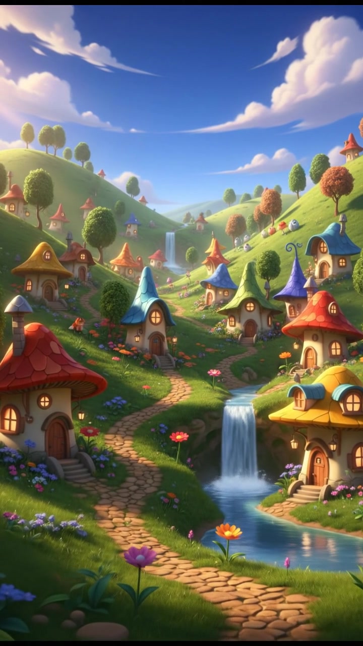 Nani Aur Chhota Sa Hero