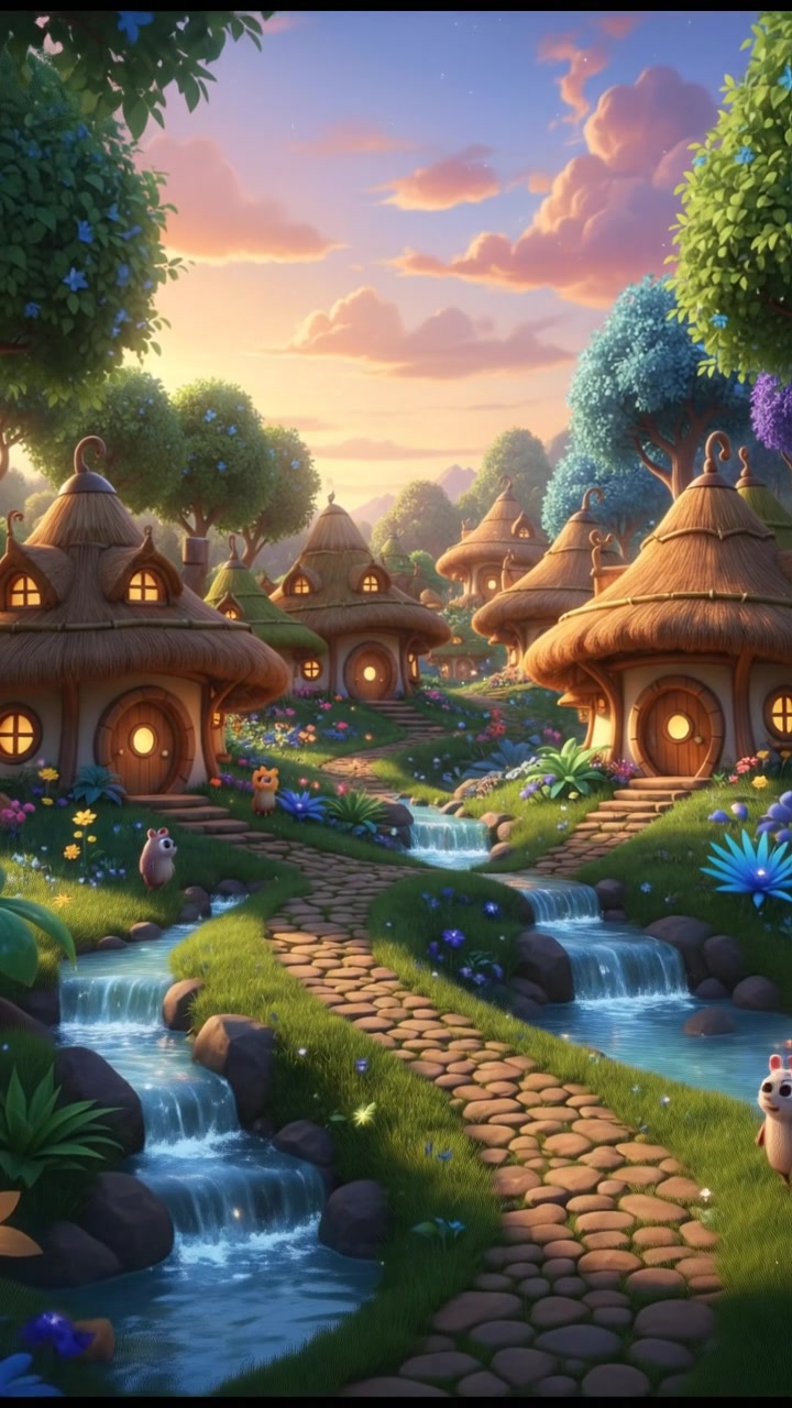 The Talking Drum: Urgent Messages