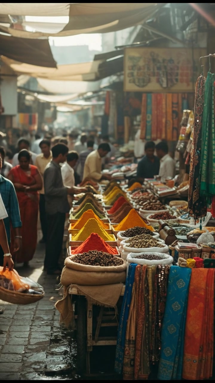 Audu's Journey: From Bazaar to Beyond