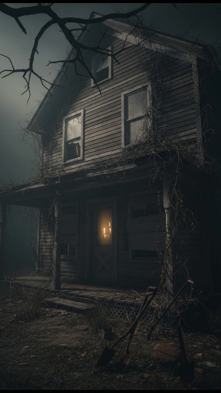 Echoes of the Abandoned Hospital