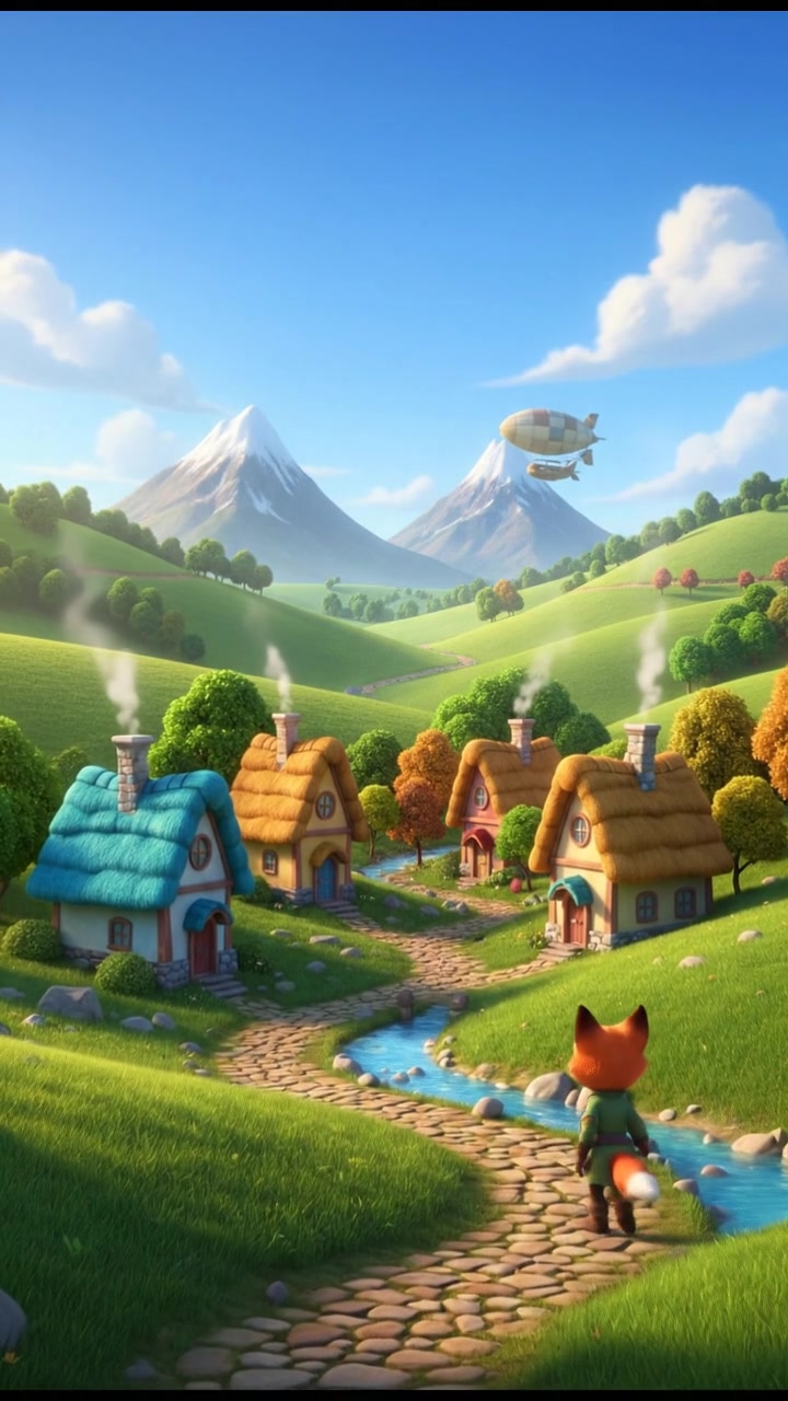 आग और पानी: मितांश और अथर्व की कहानी