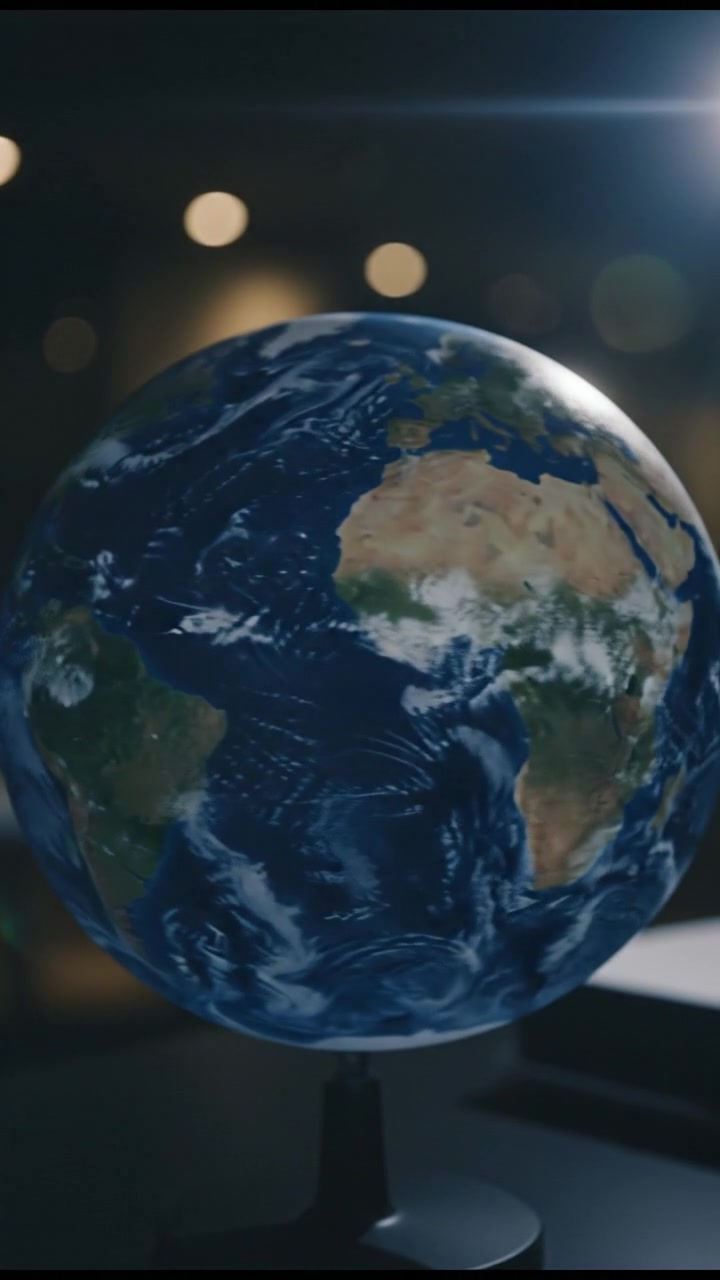 Earth's Shape: More Than Just Round!