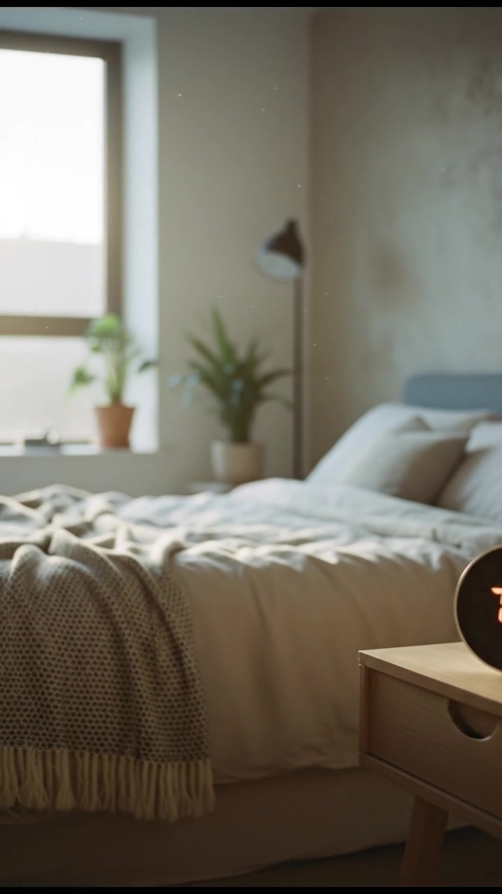 Manfaat Bangun Tidur Pagi