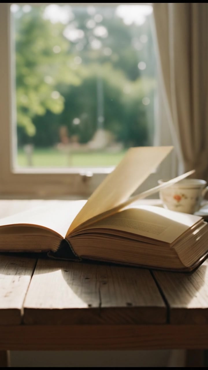 Calm Morning Aesthetic