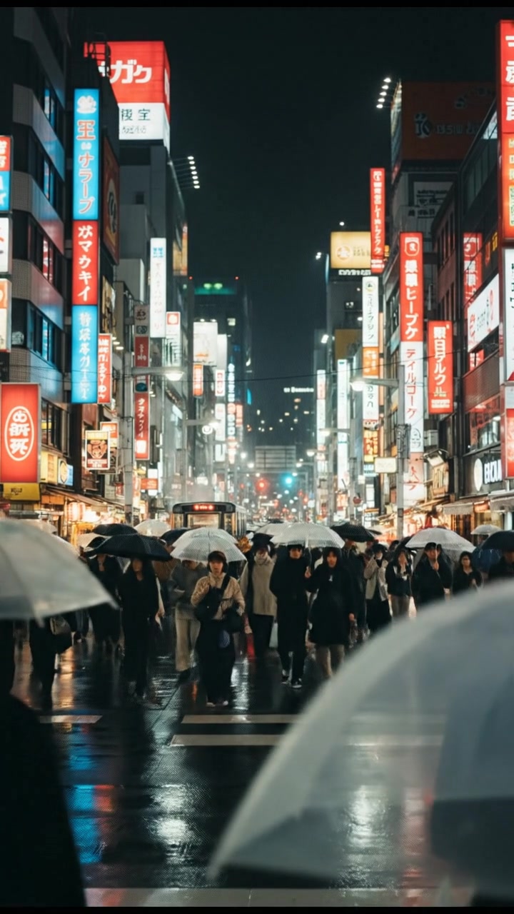 Exploring the Vibrant Streets of Japan