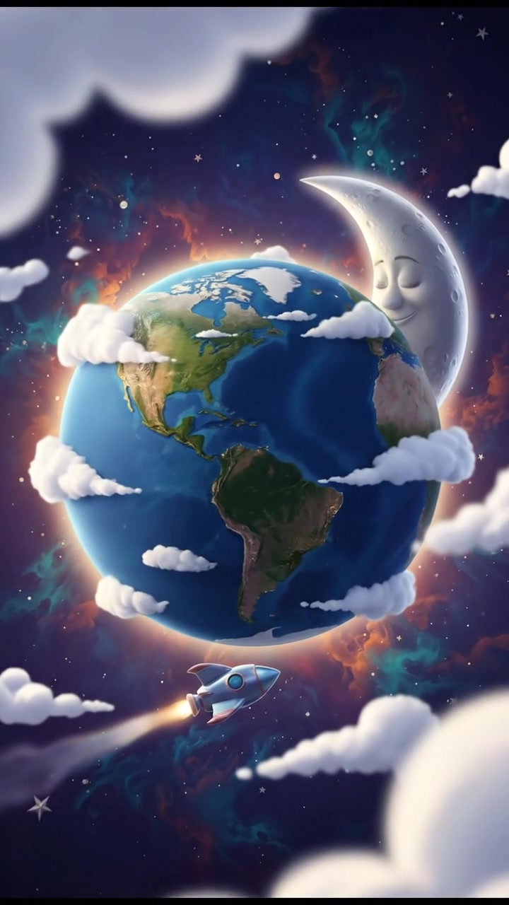 Mengungkap Keistimewaan Planet Bumi!