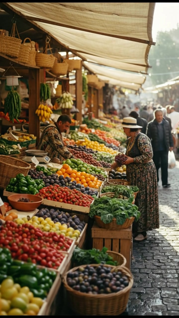 मुड़गेलमाल मार्केट में गन्दगी और बदबू की समस्या