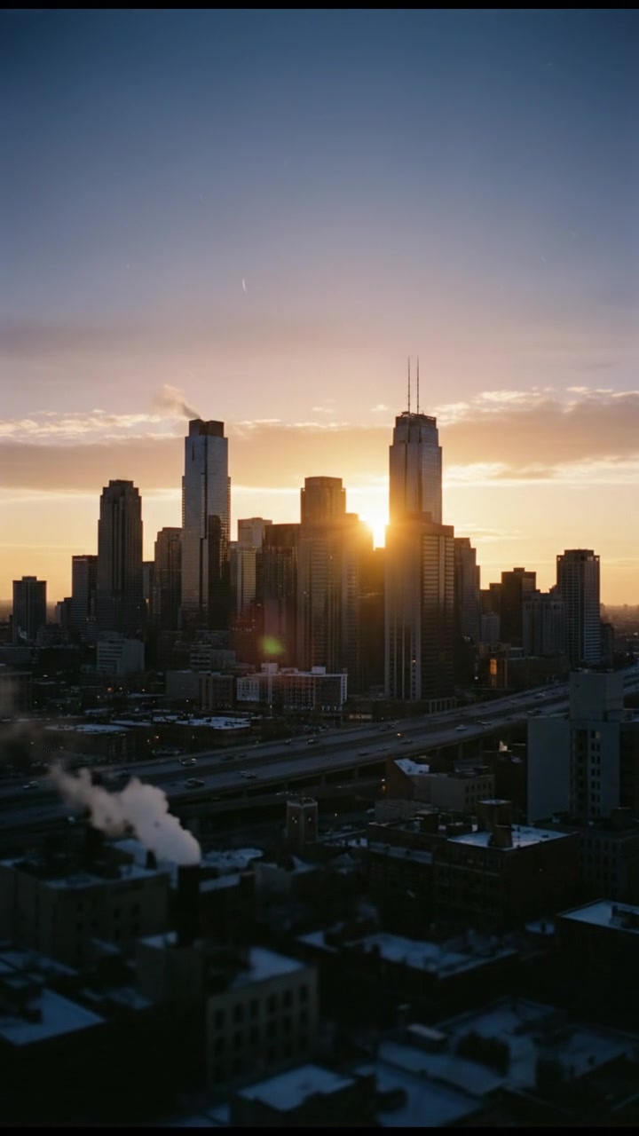 RISE: Embrace Your New Beginning